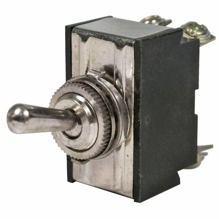 SUNBELT Switch, Universal, Toggle 3.9" x3.5" x1.8" A-B1L5588